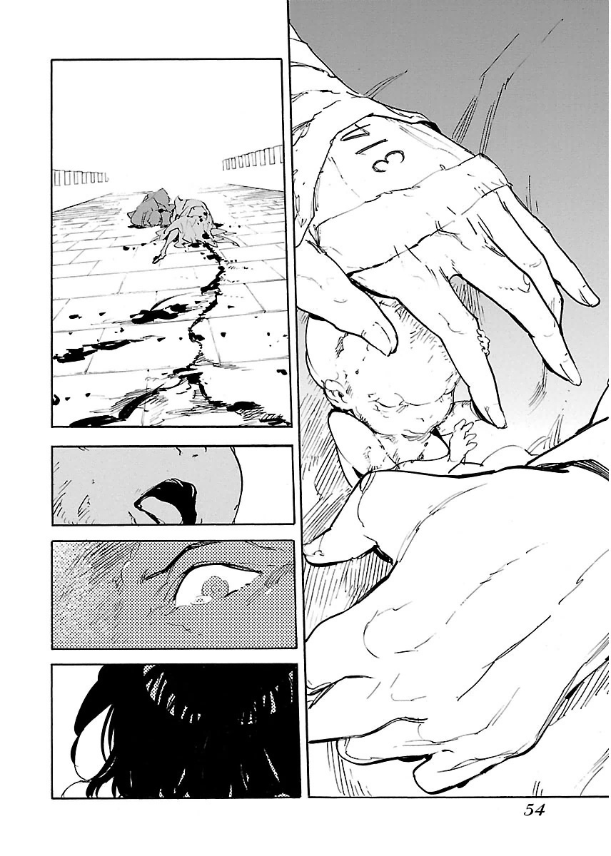 Ryuuma no Gagou - Chapter 32 - Page 22