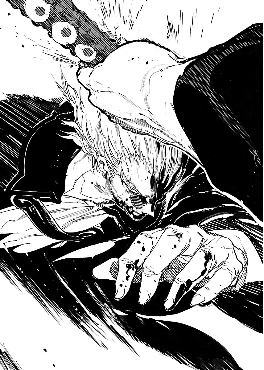 Ryuuma no Gagou - Chapter 36 - Page 32