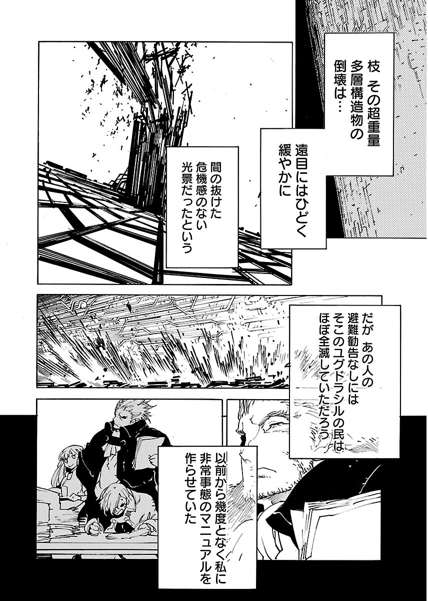 Ryuuma no Gagou - Chapter 37 - Page 28