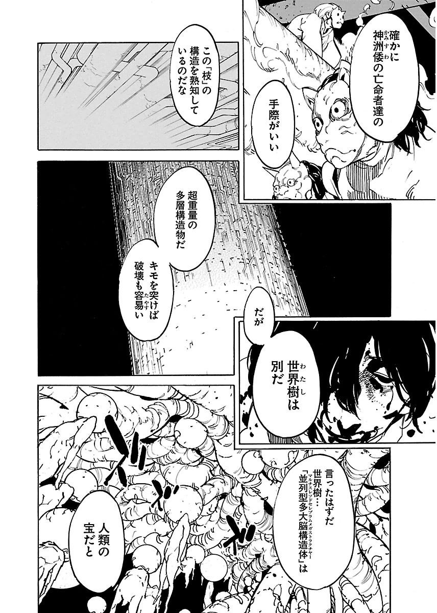 Ryuuma no Gagou - Chapter 37 - Page 4