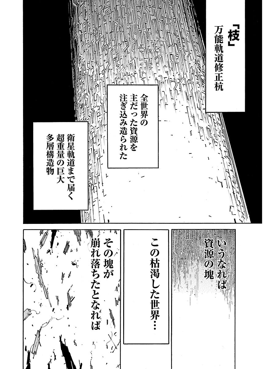 Ryuuma no Gagou - Chapter 38 - Page 4