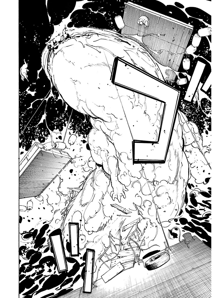 Ryuuma no Gagou - Chapter 39 - Page 22