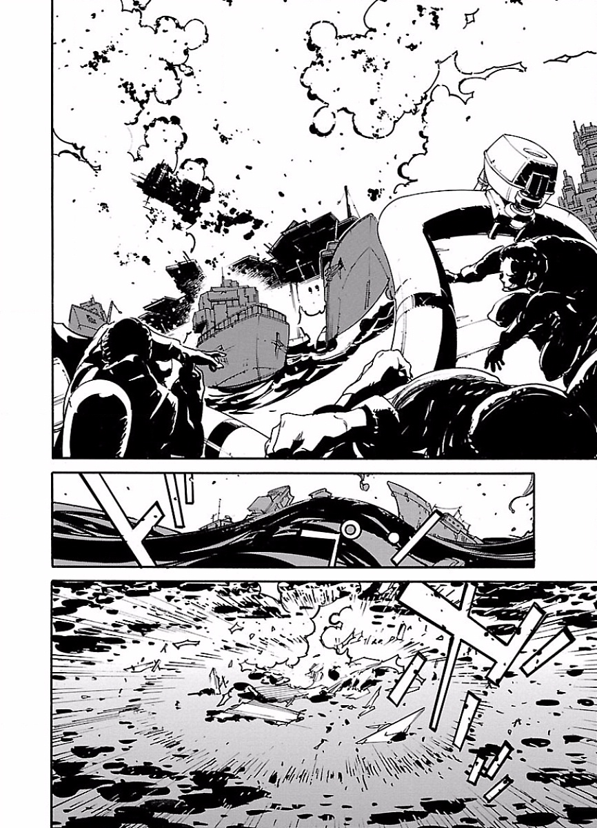 Ryuuma no Gagou - Chapter 44 - Page 14