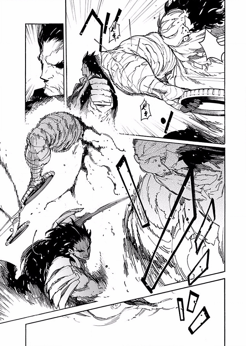 Ryuuma no Gagou - Chapter 52 - Page 29