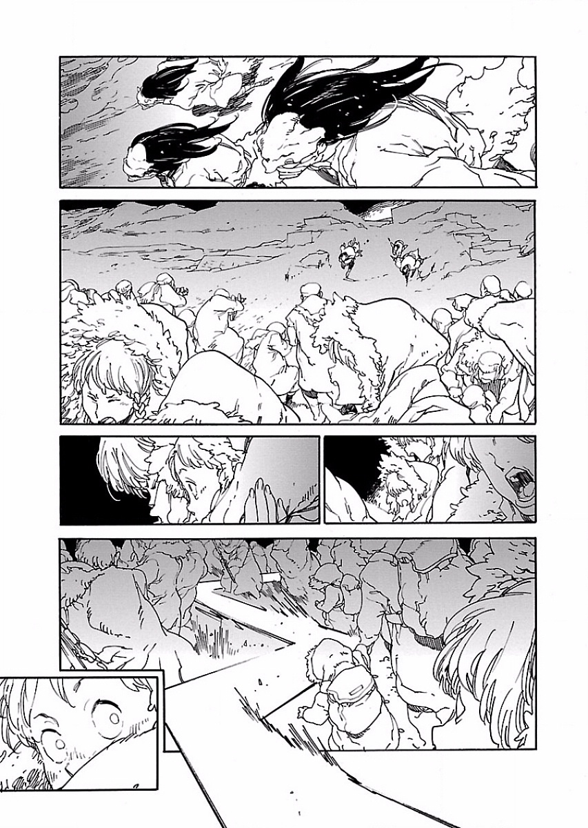 Ryuuma no Gagou - Chapter 53 - Page 9