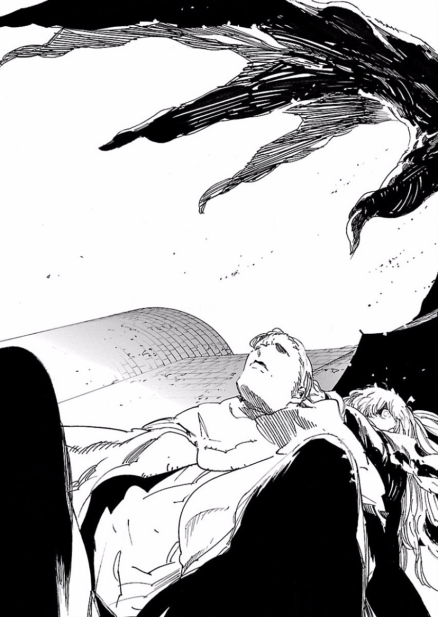 Ryuuma no Gagou - Chapter 55 - Page 34