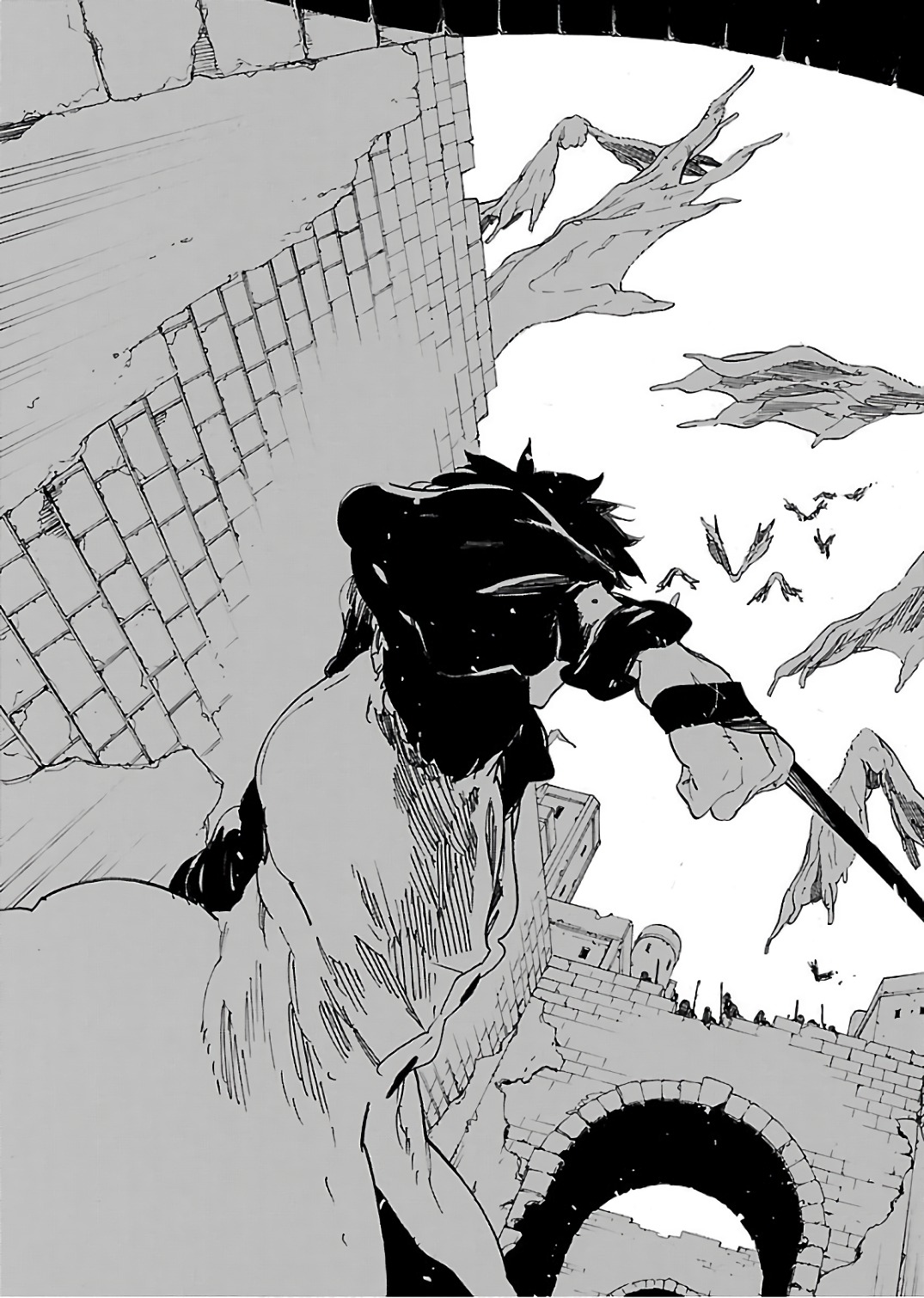 Ryuuma no Gagou - Chapter 56 - Page 3