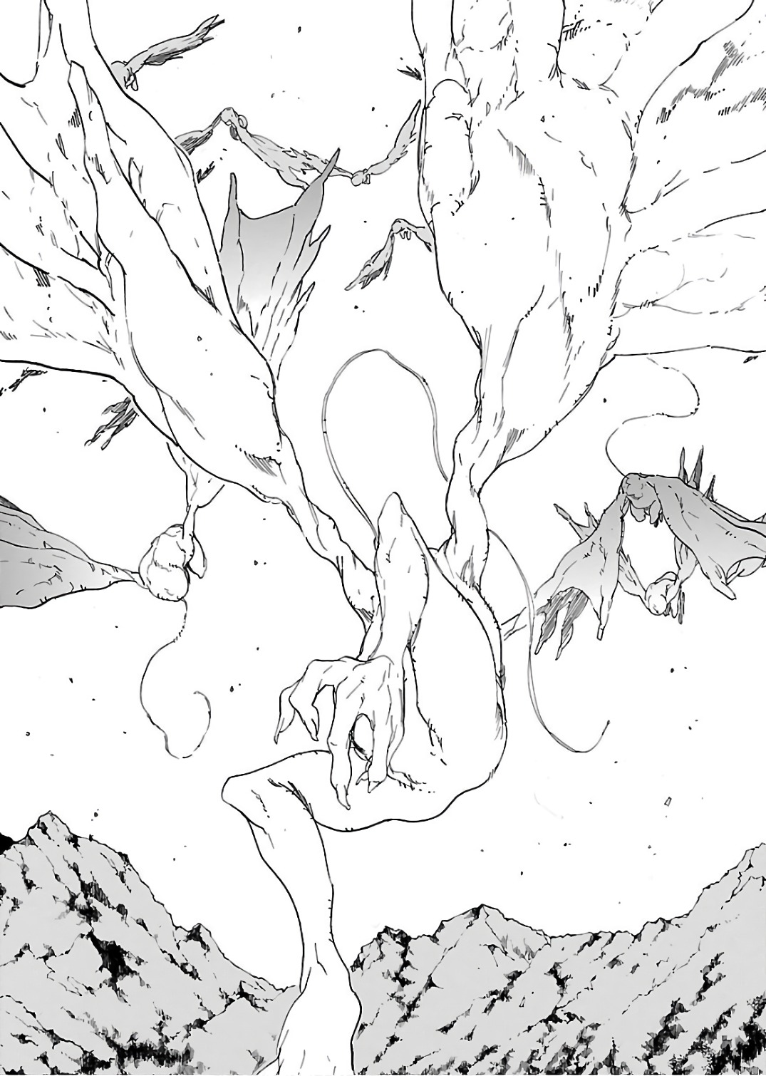 Ryuuma no Gagou - Chapter 56 - Page 4