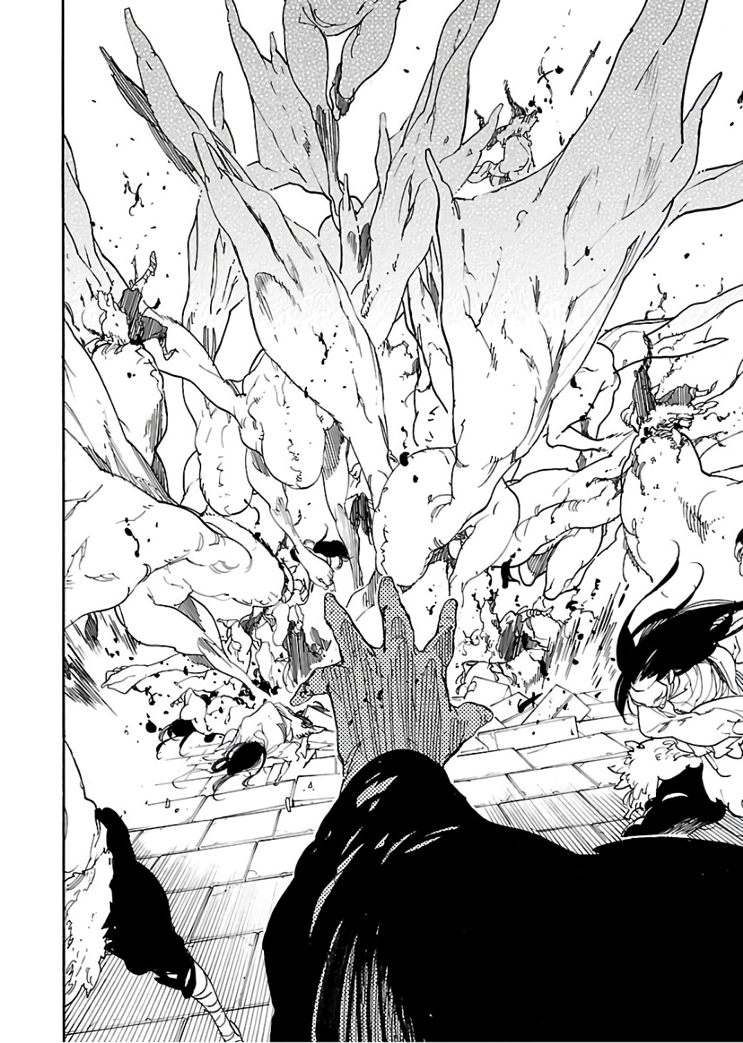 Ryuuma no Gagou - Chapter 58 - Page 14