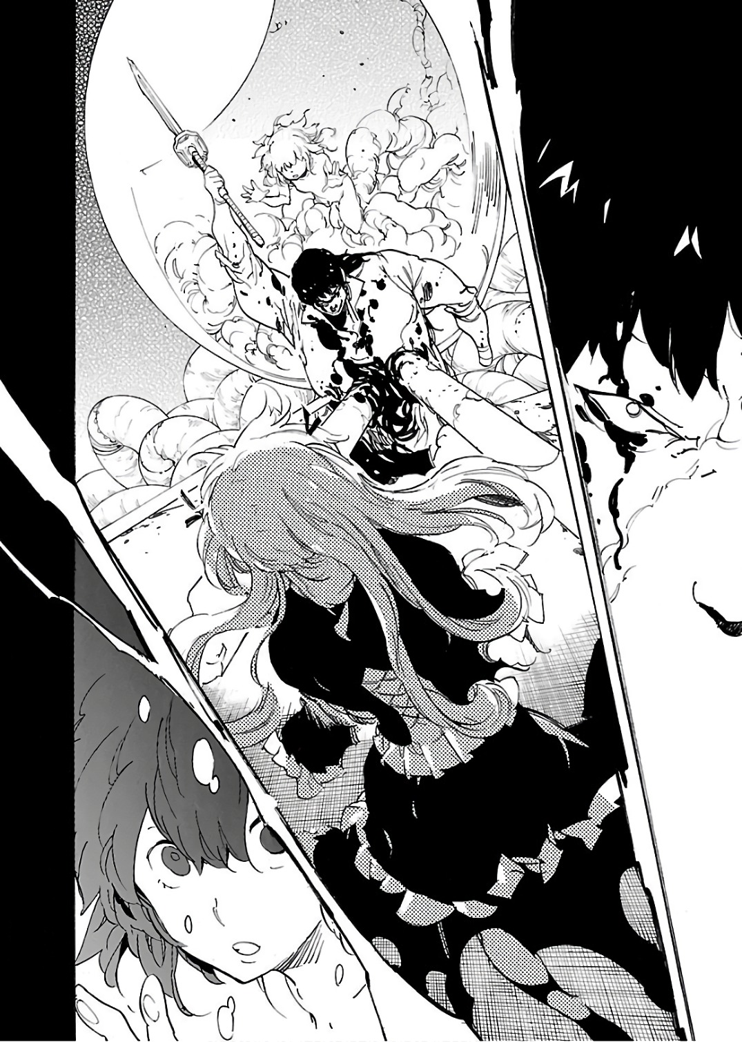 Ryuuma no Gagou - Chapter 59 - Page 7