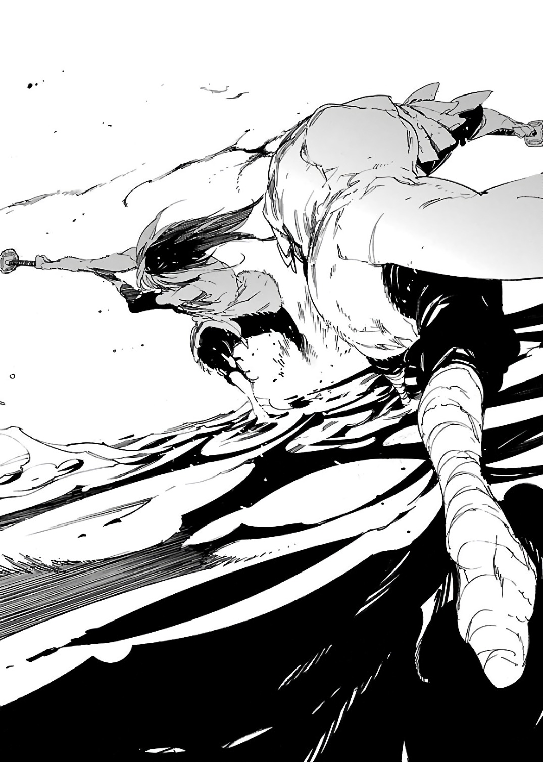 Ryuuma no Gagou - Chapter 60 - Page 20