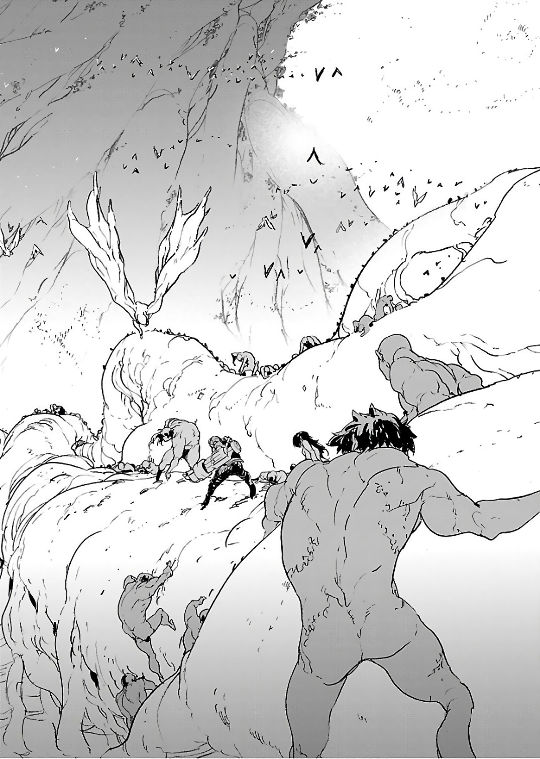 Ryuuma no Gagou - Chapter 62 - Page 14