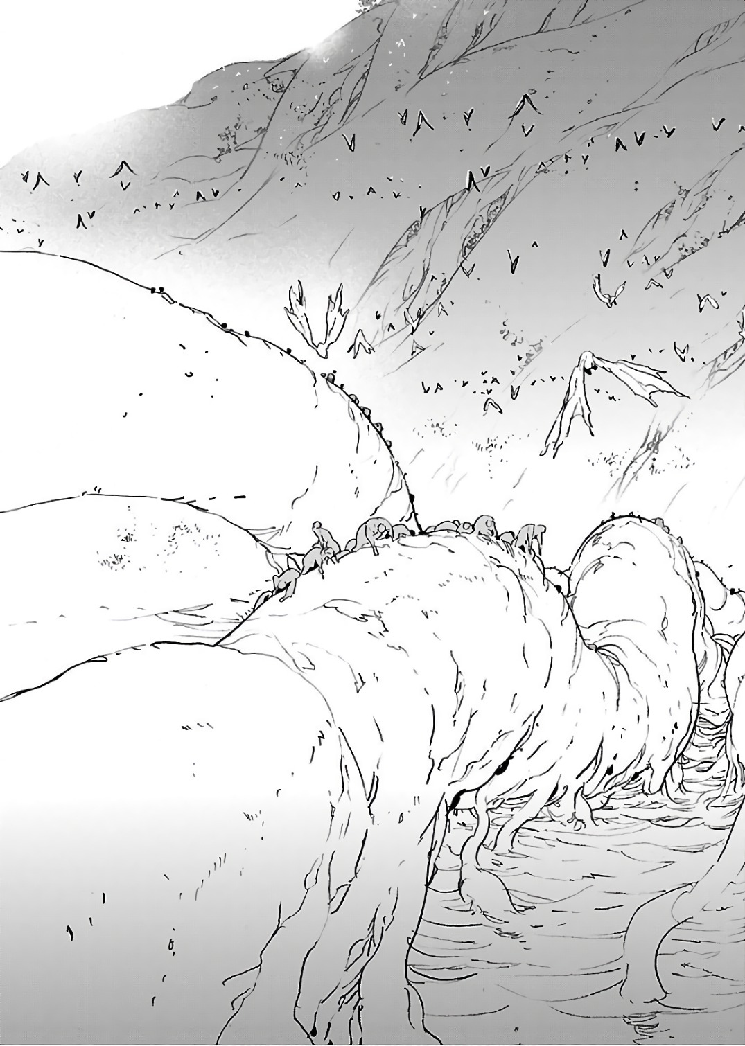 Ryuuma no Gagou - Chapter 62 - Page 15