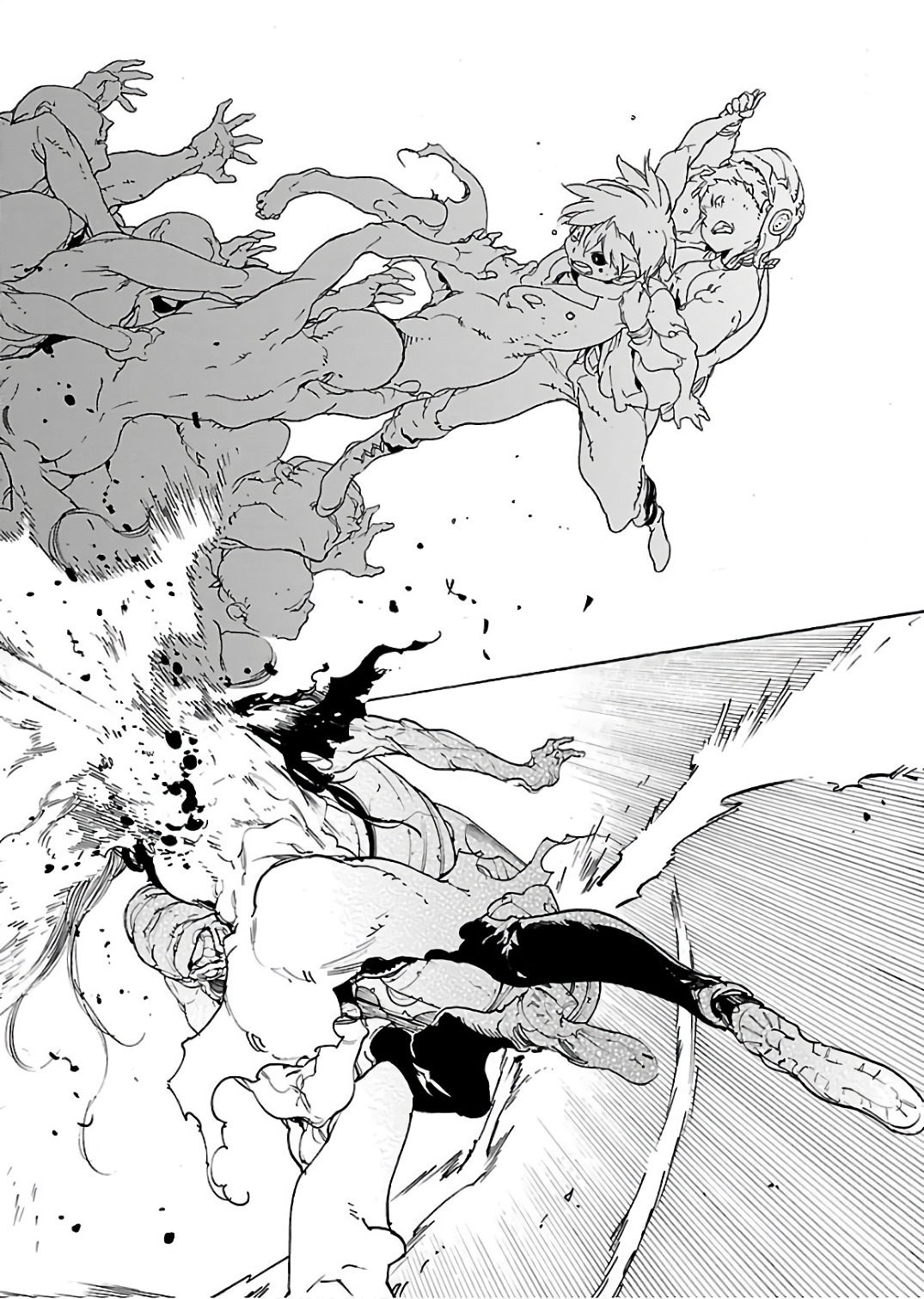 Ryuuma no Gagou - Chapter 62 - Page 38