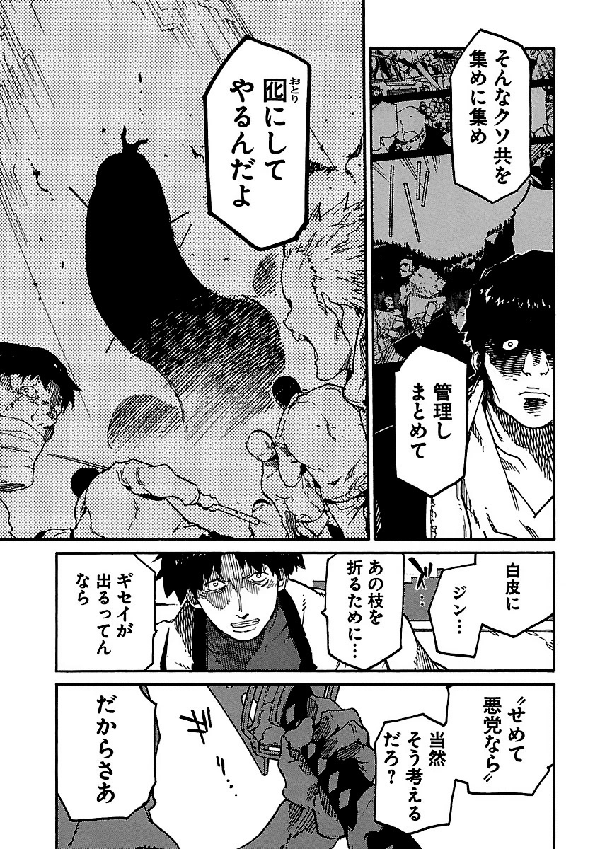 Ryuuma no Gagou - Chapter 8 - Page 21