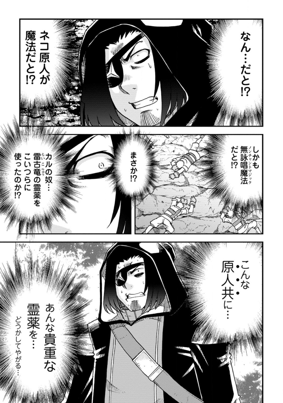Ryuuou Ni Hirowarete Mahou O Kiwameta Shounen, Tsuihou O Iiwatashita Kazoku No Mae De Ukkari Musou Shite Shimau - Chapter 13.2 - Page 6