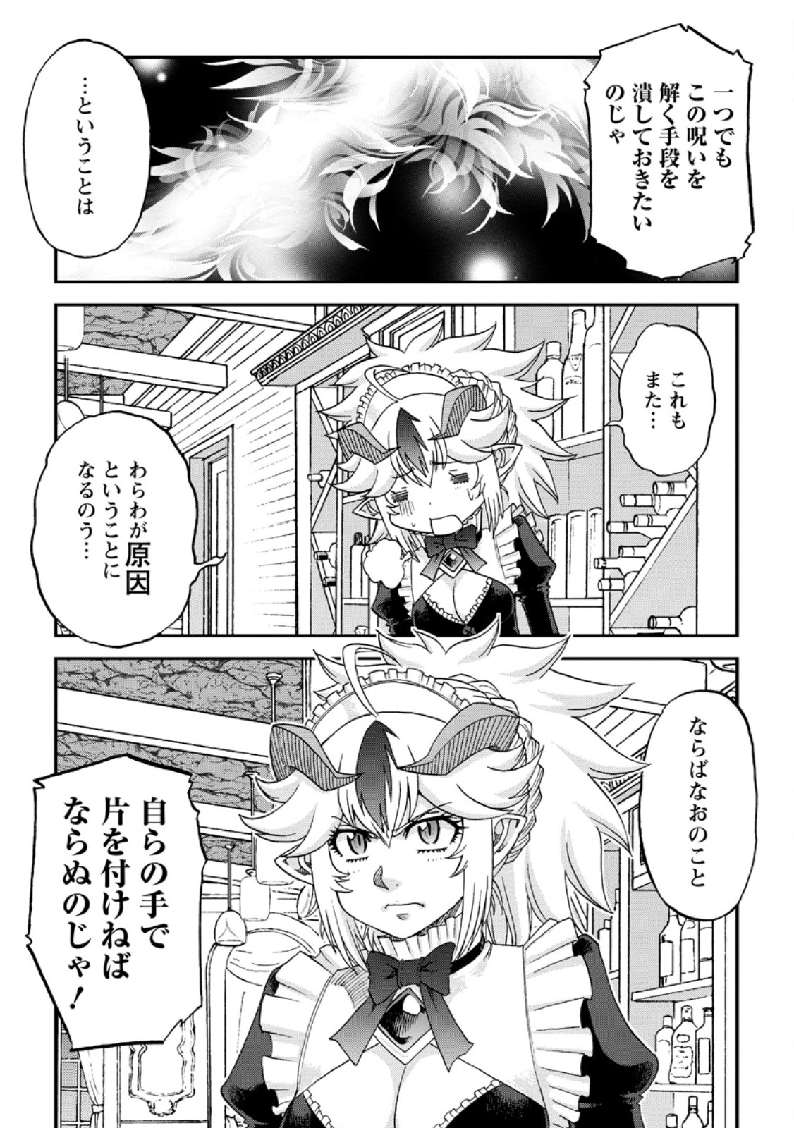 Ryuuou Ni Hirowarete Mahou O Kiwameta Shounen, Tsuihou O Iiwatashita Kazoku No Mae De Ukkari Musou Shite Shimau - Chapter 15.3 - Page 10