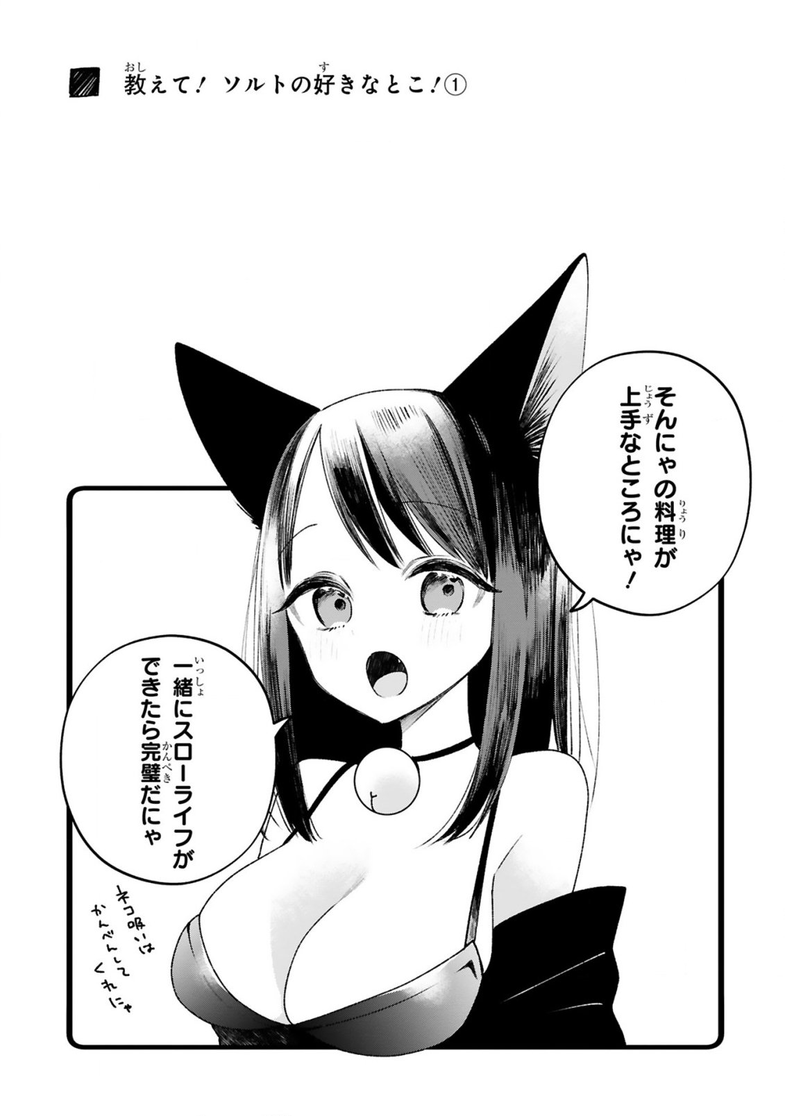 S-kyuu Kanteishi na no ni Party Tsuihousareta no de Nekomimi Musume to Nougyou Slow Life Shiyou to Omoimasu. Modotte Kitte to Iwarete mo Mou Osoi - Ohitoyoshi wa Mujikaku ni Nariagaru - Chapter 30.5 - Page 3