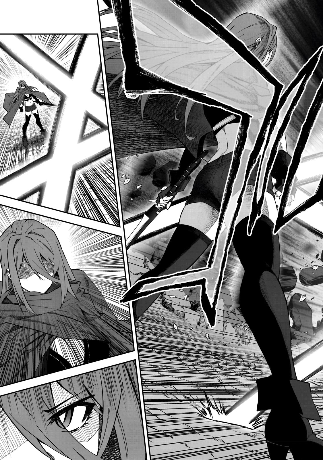 S-Rank Boukensha de Aru Ore no Musume-tachi wa Juudo no Father-con deshita - Chapter 29 - Page 25