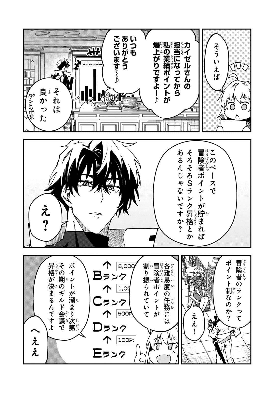 S-Rank Boukensha de Aru Ore no Musume-tachi wa Juudo no Father-con deshita - Chapter 35 - Page 2