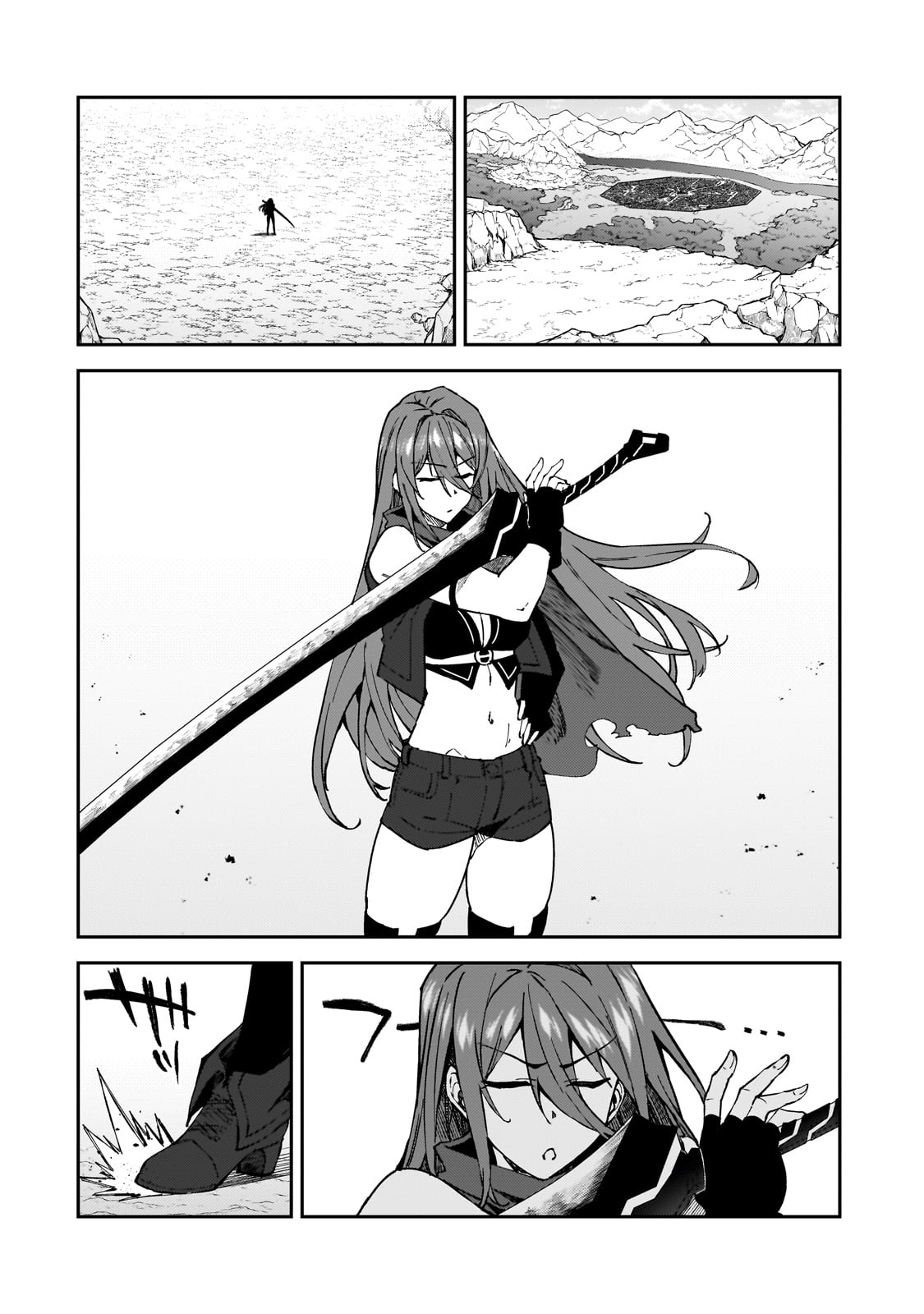 S-Rank Boukensha de Aru Ore no Musume-tachi wa Juudo no Father-con deshita - Chapter 35 - Page 6