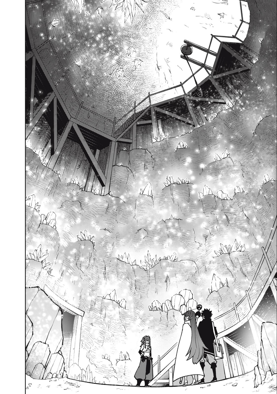 Sランクパーティから解雇された Chap 14.2 - Next Chap 15.2