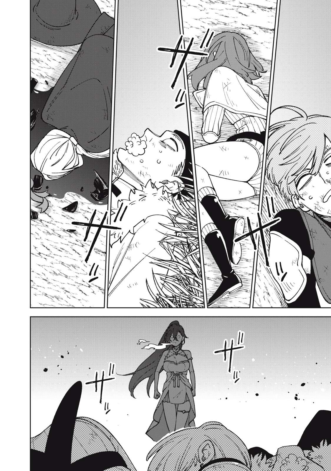 Sランクパーティから解雇された Chap 25.1 - Next Chap 26.1