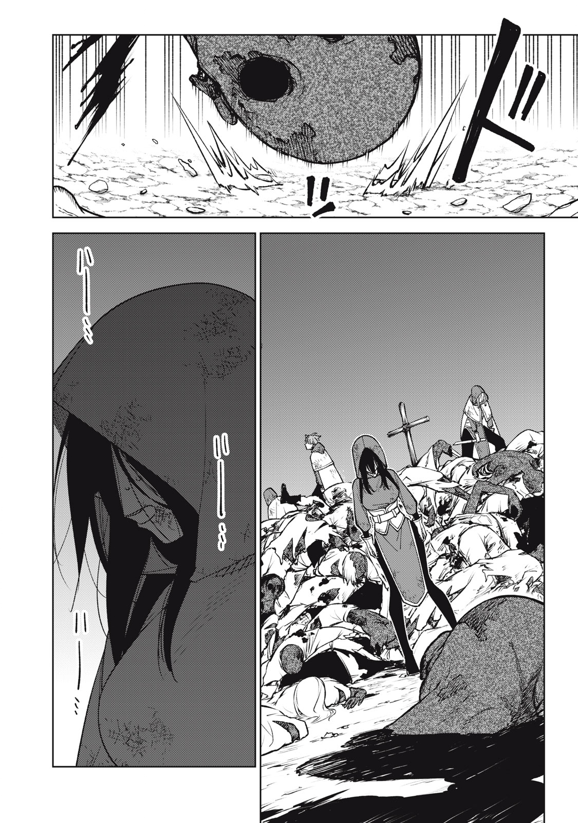 Sランクパーティから解雇された Chap 26.2 - Next Chap 27.2