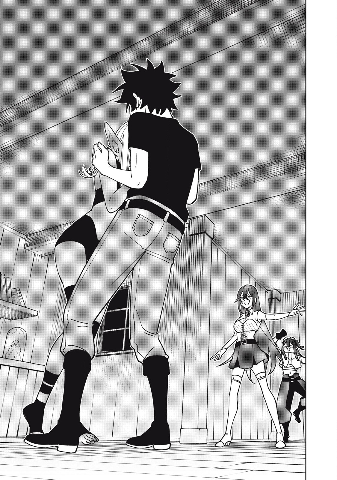 Sランクパーティから解雇された Chap 30.3 - Next Chap 31.3