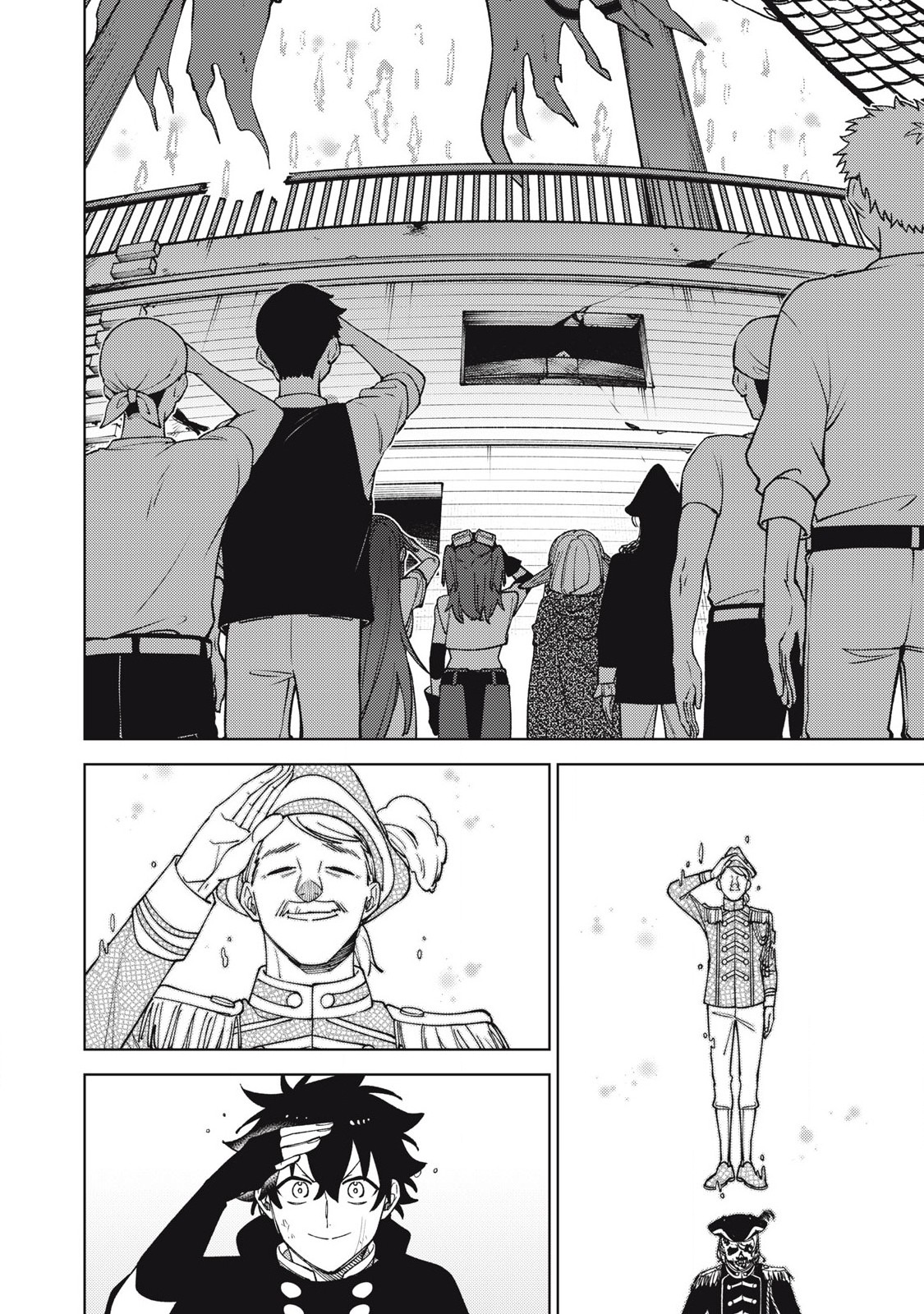 Sランクパーティから解雇された Chap 39.1 - Next Chap 40.1