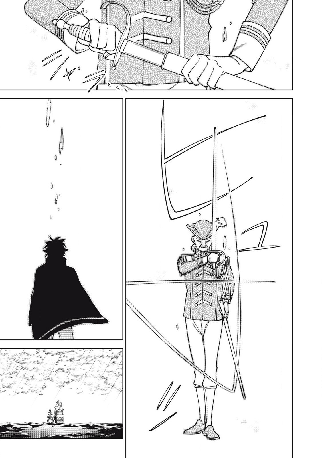 Sランクパーティから解雇された Chap 39.1 - Next Chap 40.1