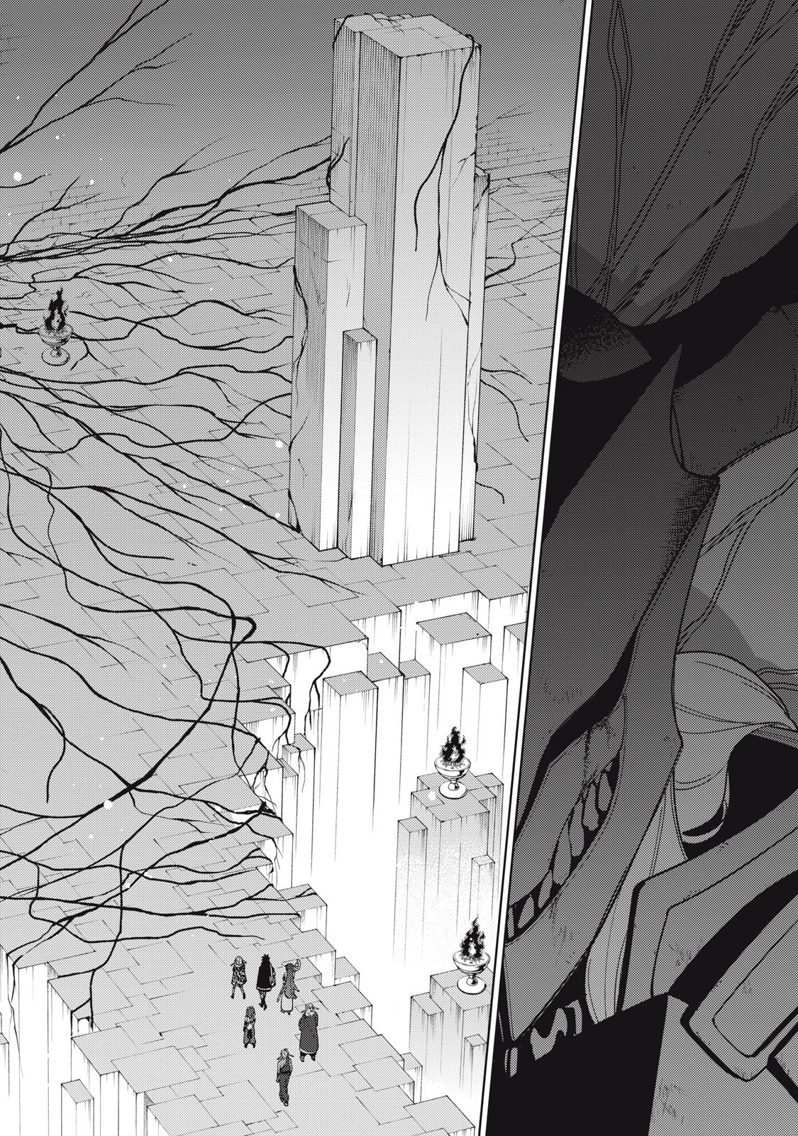 Sランクパーティから解雇された Chap 47.1 - Next Chap 48.1