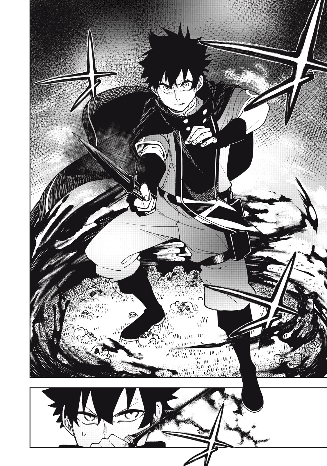 Sランクパーティから解雇された Chap 6.2 - Next Chap 7.2