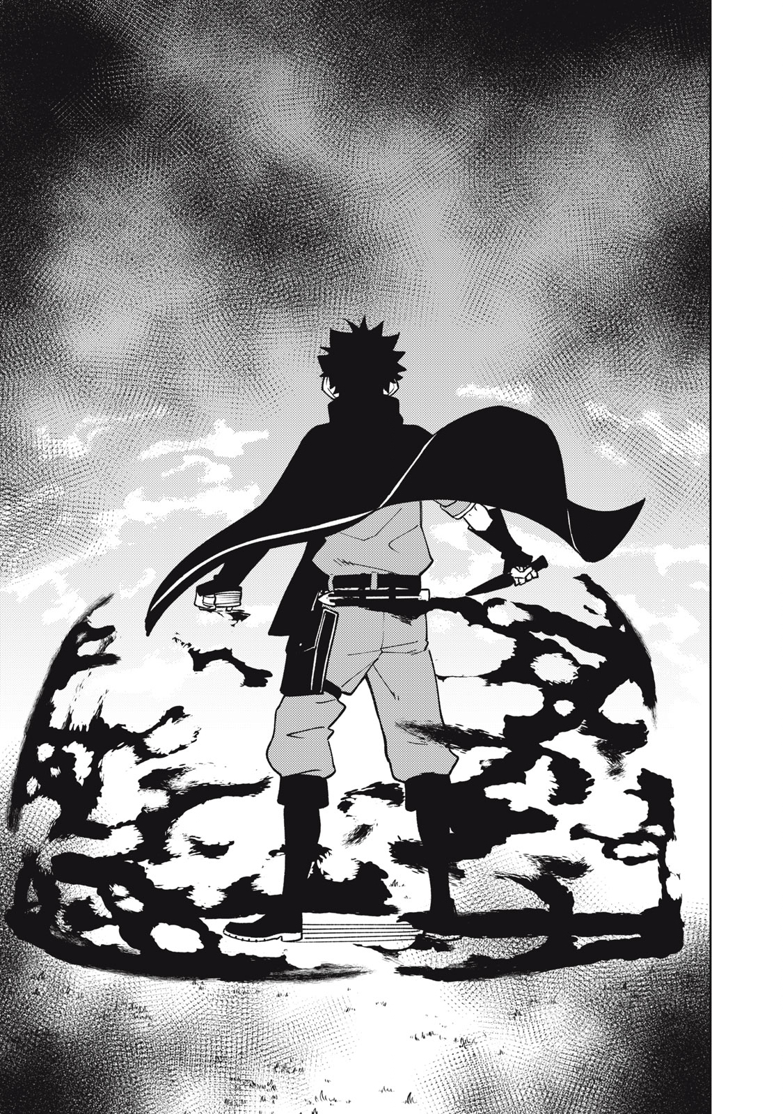 Sランクパーティから解雇された Chap 7.1 - Next Chap 8.1