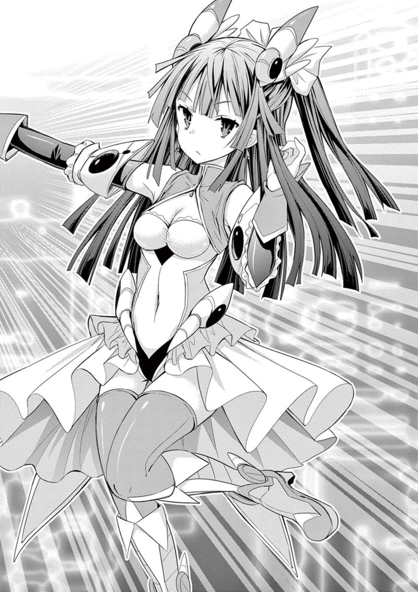 S Rare Soubi no Niau Kanojo - Chapter 14.3 - Page 6