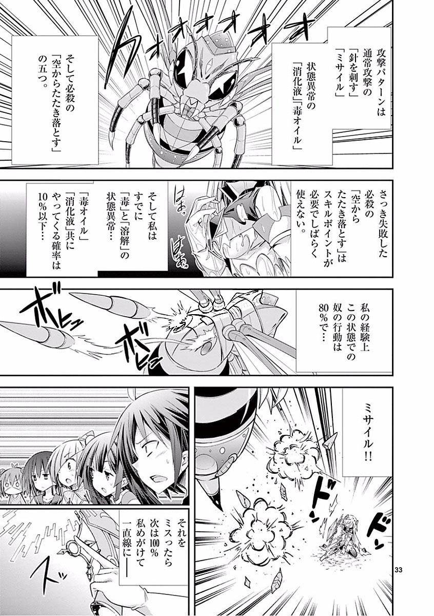 S Rare Soubi no Niau Kanojo - Chapter 28 - Page 33