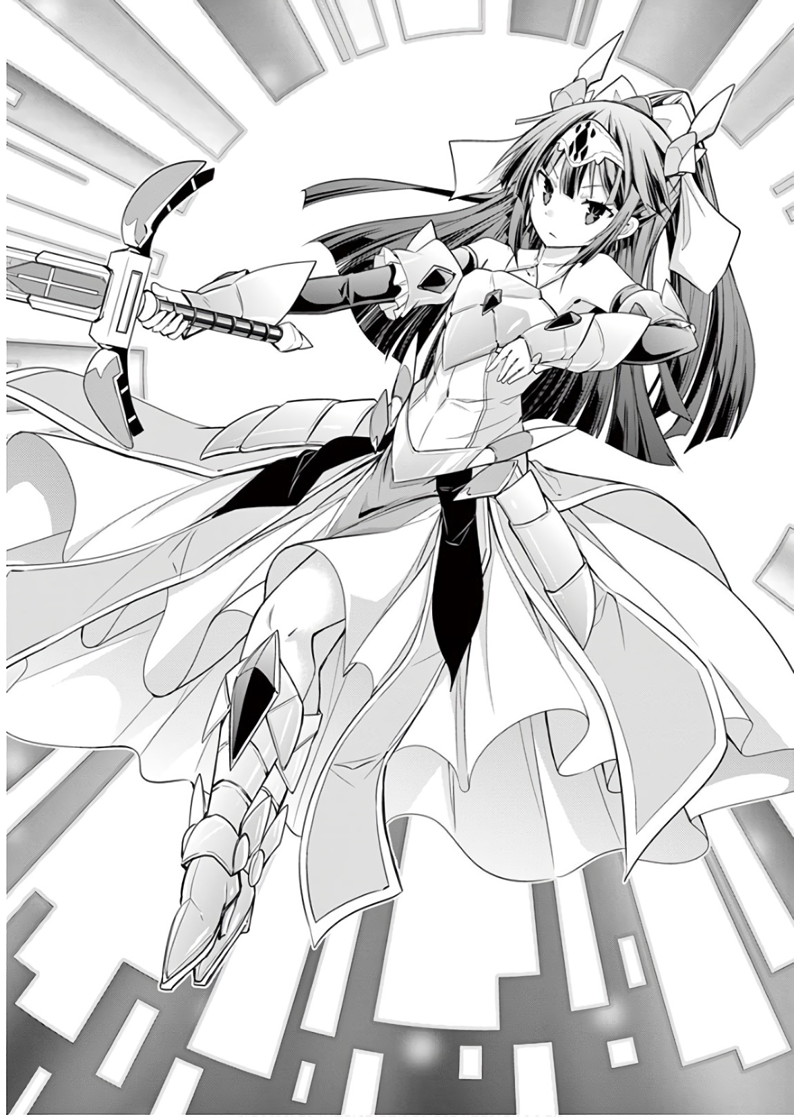 S Rare Soubi no Niau Kanojo - Chapter 41 - Page 44