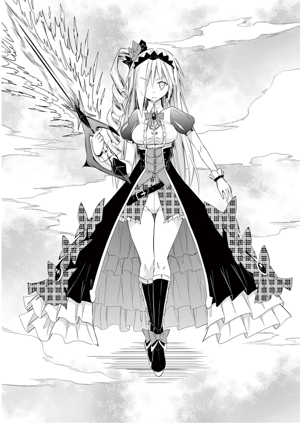 S Rare Soubi no Niau Kanojo - Chapter 46 - Page 24