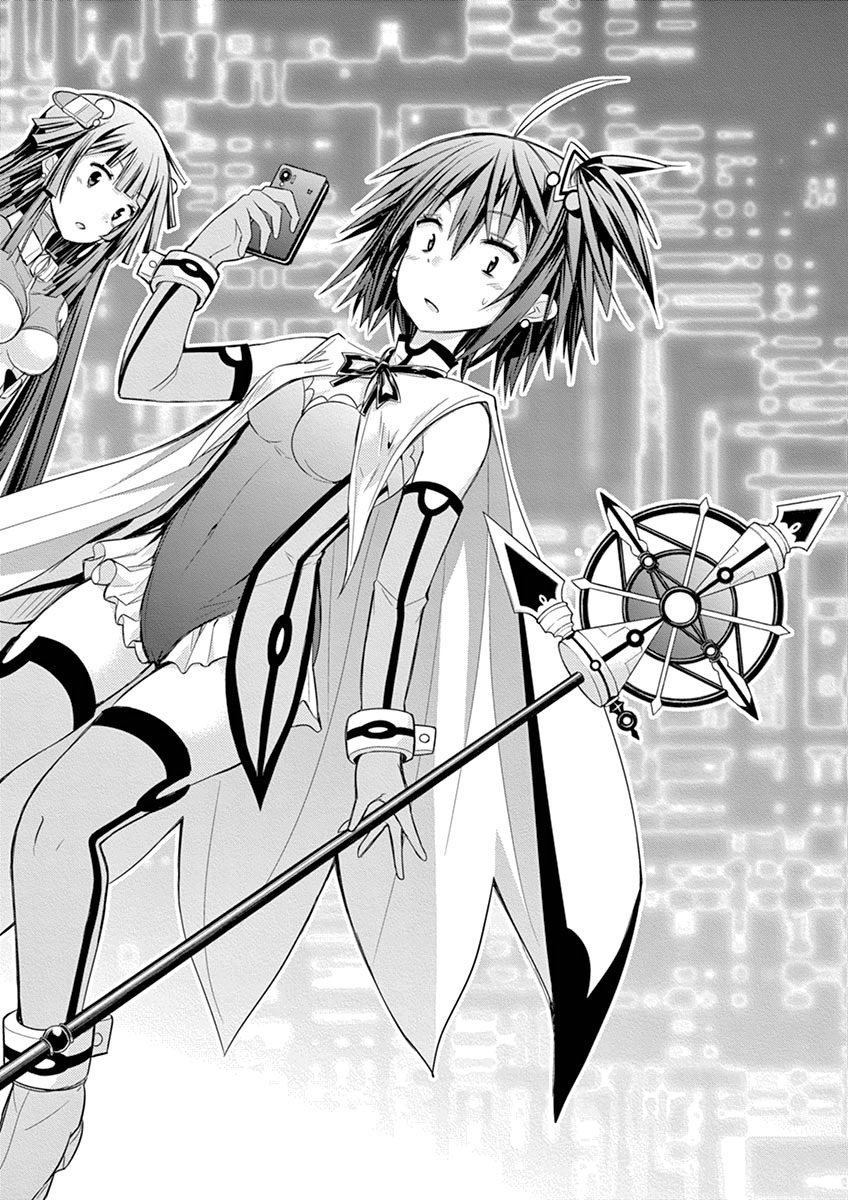 S Rare Soubi no Niau Kanojo - Chapter 7.3 - Page 6