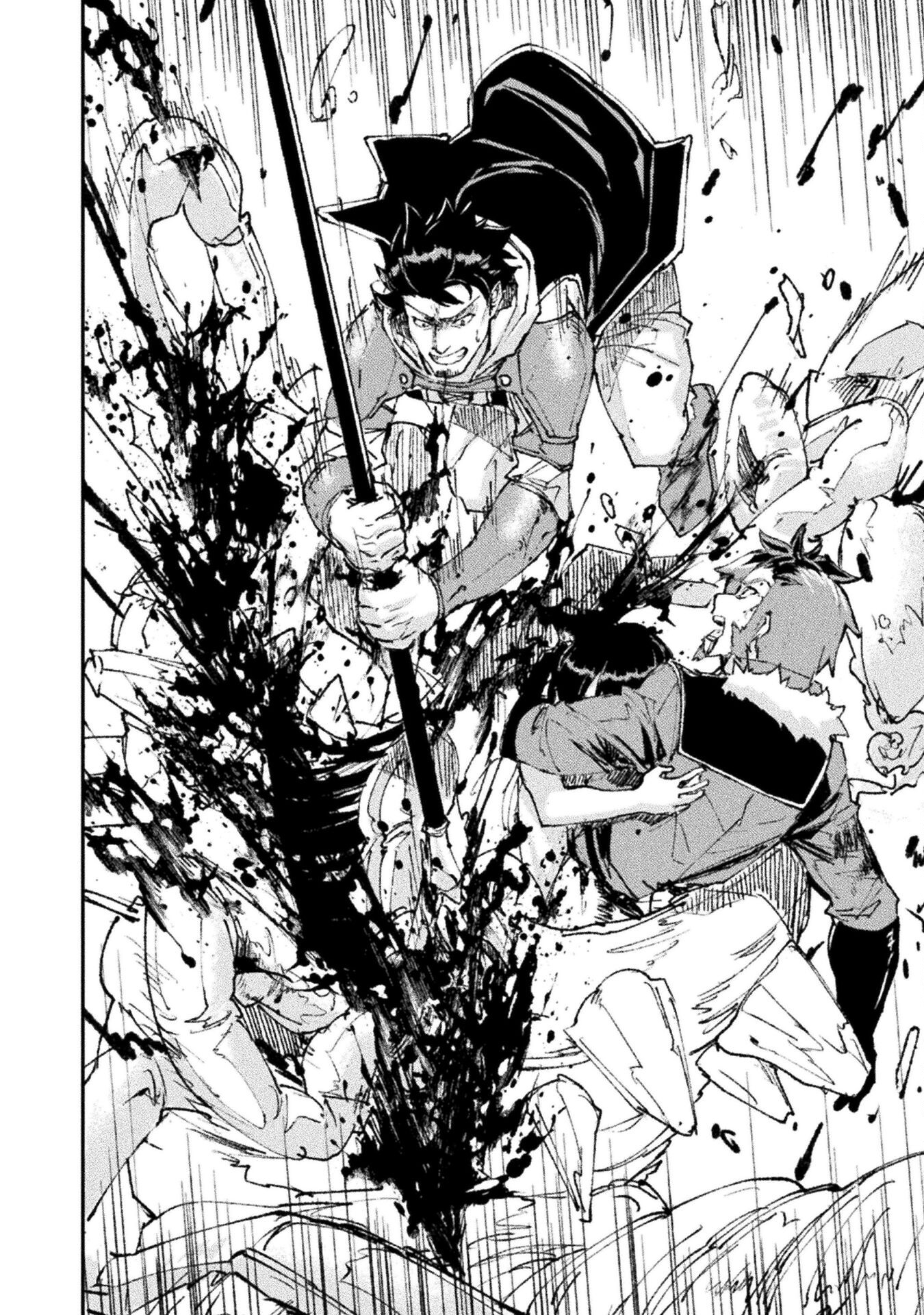 Sabaku Darake no Sekai de, Ossan ga Denshi Money de Musou suru - Chapter 4 - Page 14