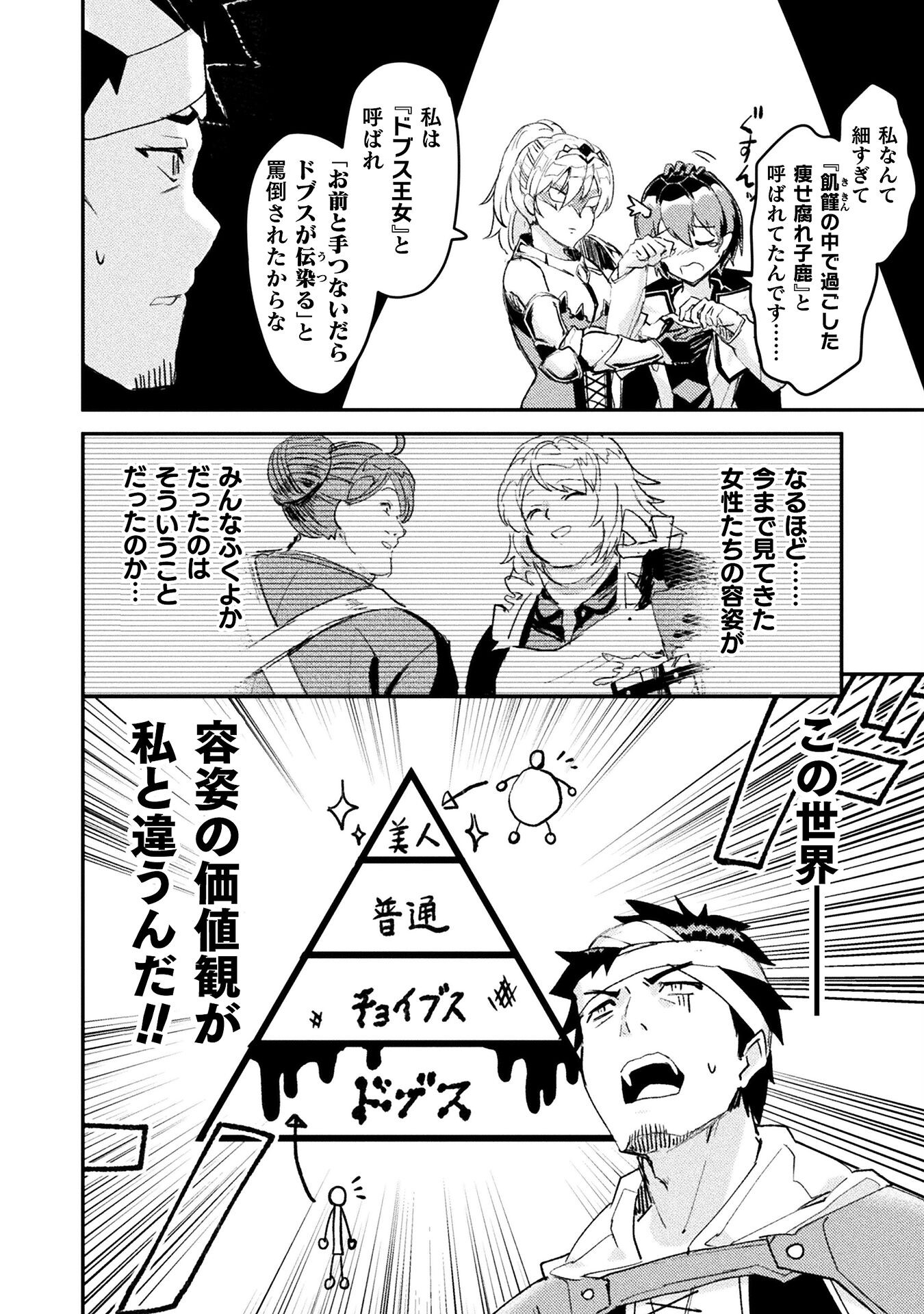 Sabaku Darake no Sekai de, Ossan ga Denshi Money de Musou suru - Chapter 5 - Page 24