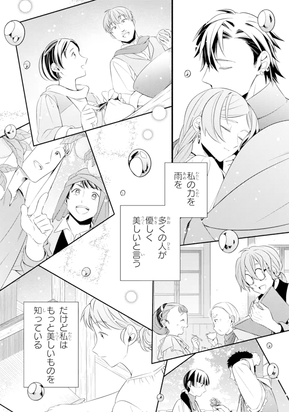 Sabaku no Kuni no Amefurashi Hime - Zense de Shokei Sareta Mahoutsukai wa Nouka no Musume ni Narimashita - Chapter 24.3 - Page 9