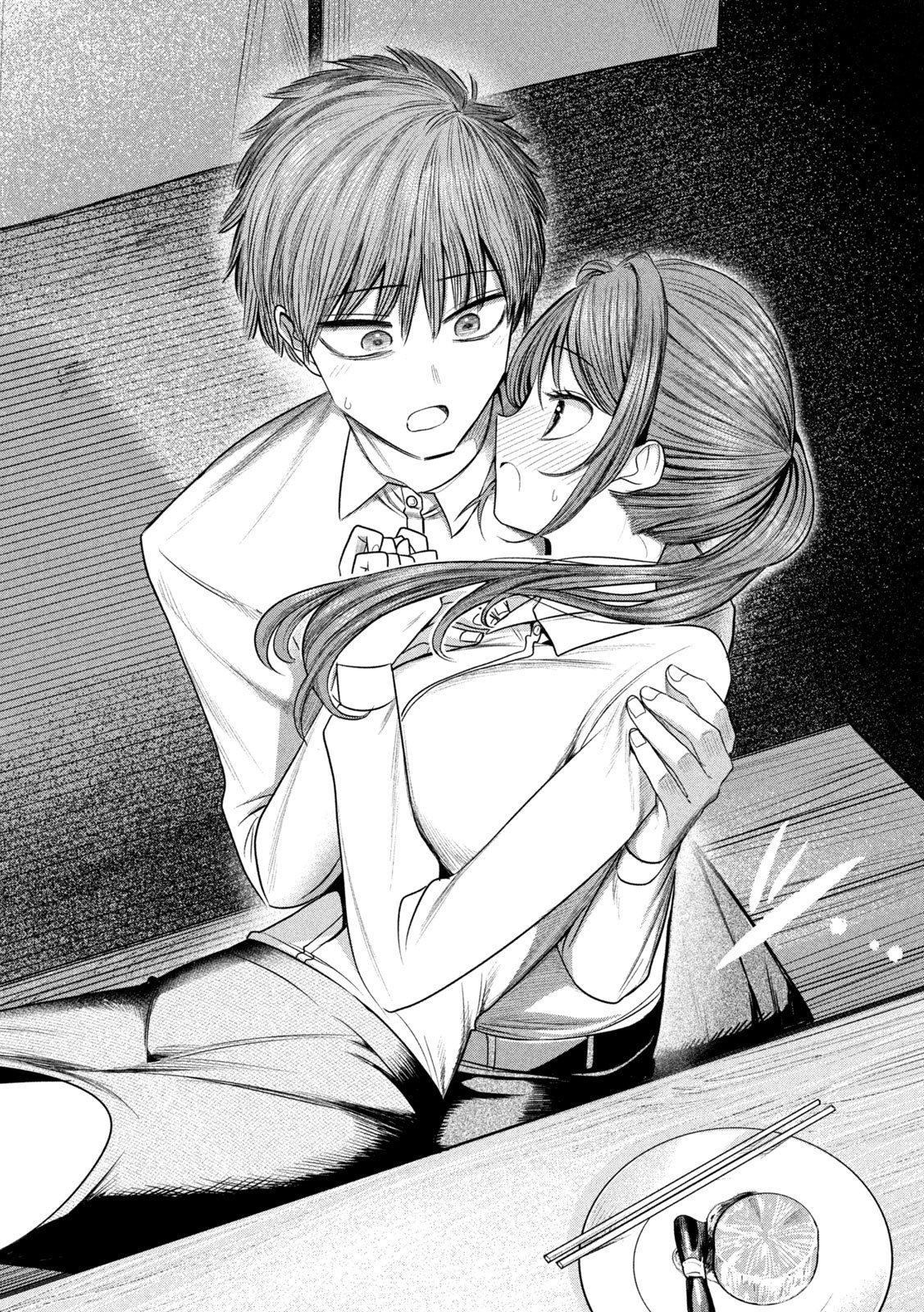 Shachou to Sake to Hoshi - Chapter 44 - Page 20