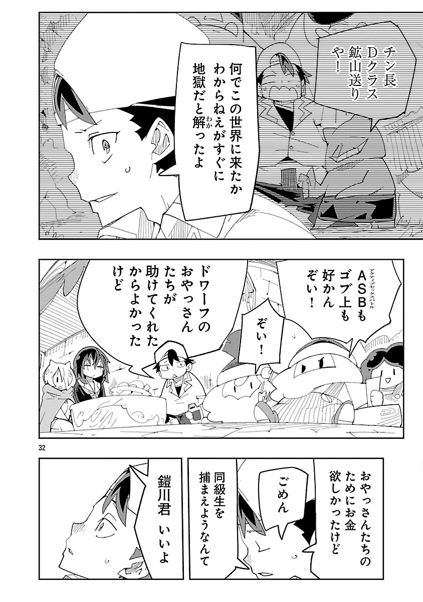 Sahoko Quest: Inkya Joshi, Shinshi Muke Doujin RPG Sekai de Yuusha ni Naru - Chapter 11 - Page 34