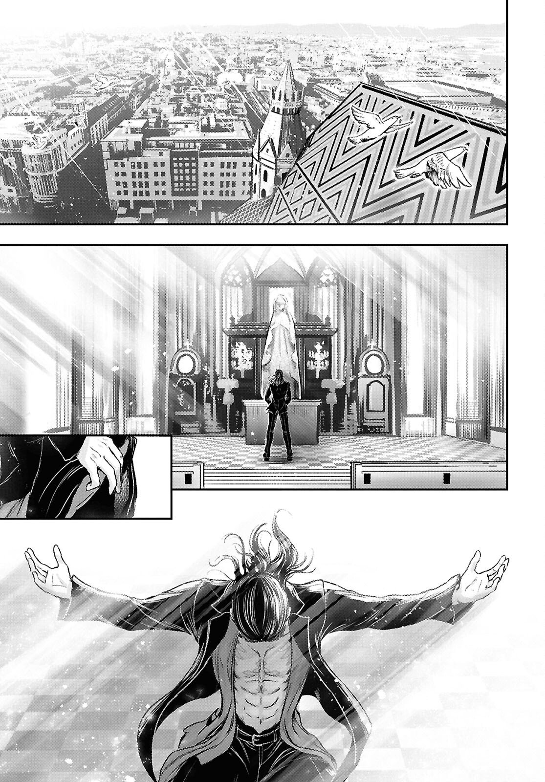 Saigo no Negai ni Tsuki ga Naku - Chapter 4 - Page 33