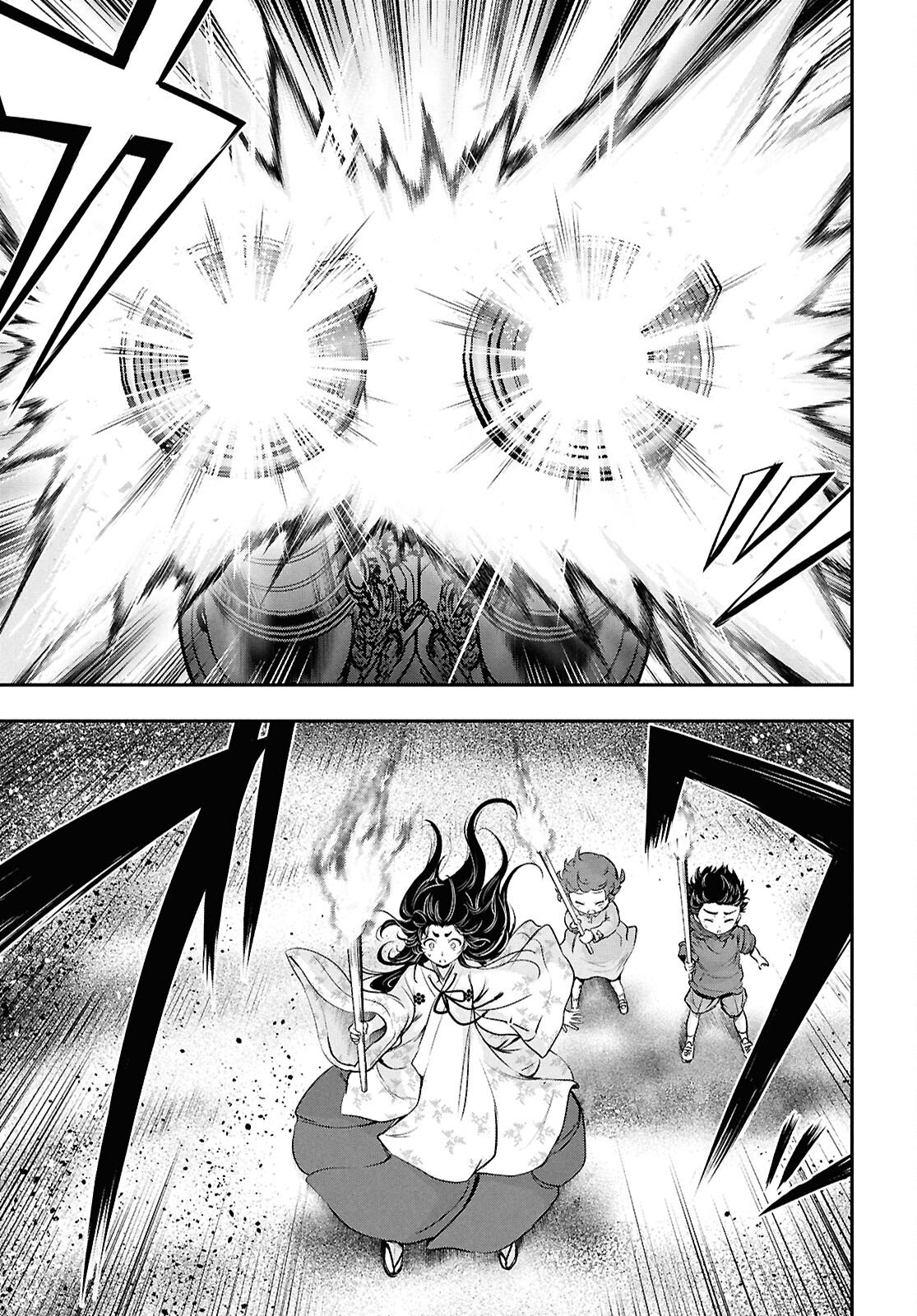 Saigo no Negai ni Tsuki ga Naku - Chapter 6 - Page 39