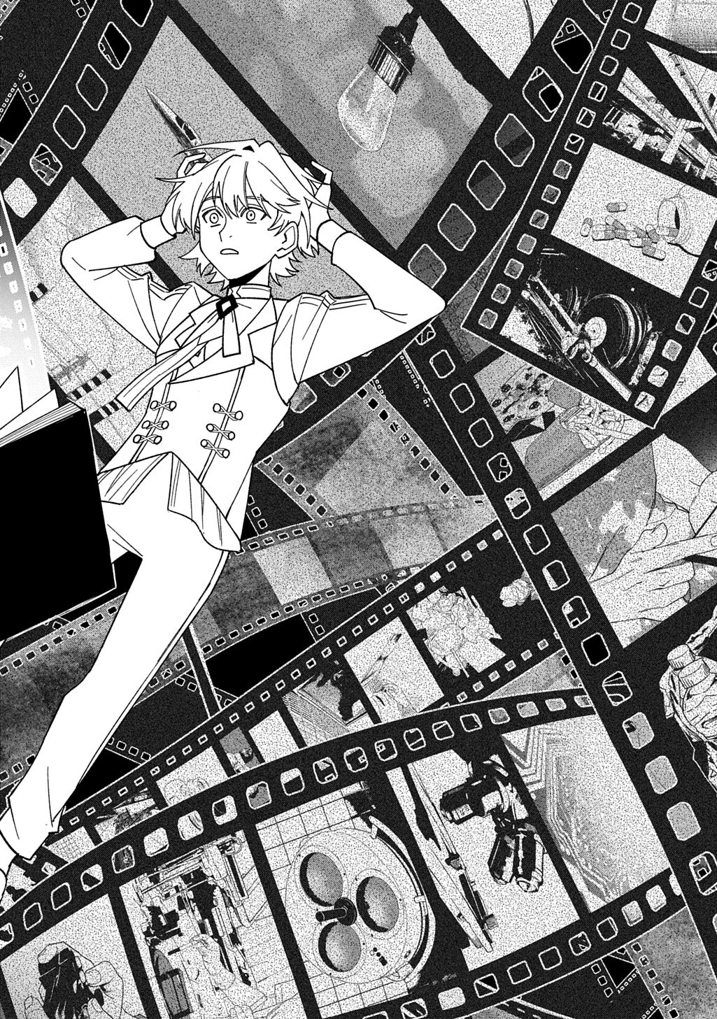 Saihoukuryou no Kaibutsu: Shakkin Jigoku kara Hajimaru Fukoku Kyouhei - Chapter 1 - Page 13