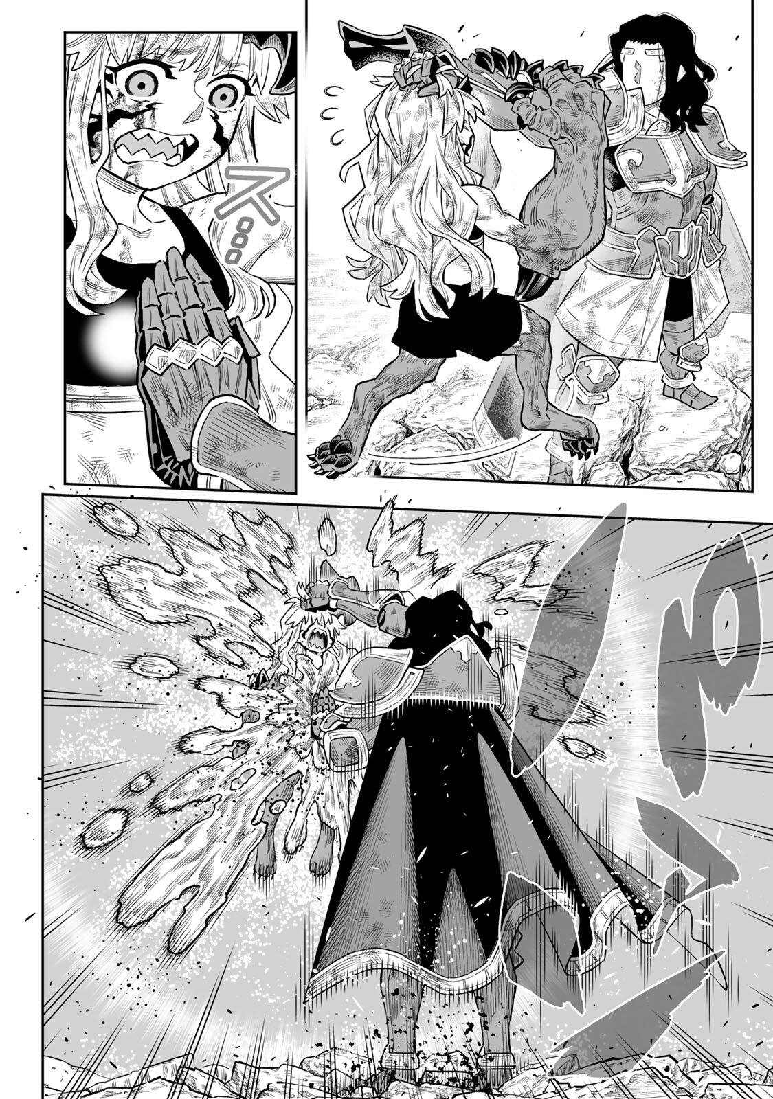 Saijaku na Boku wa "Kabenuke Bugs" de Nariagaru - Chapter 81 - Page 29