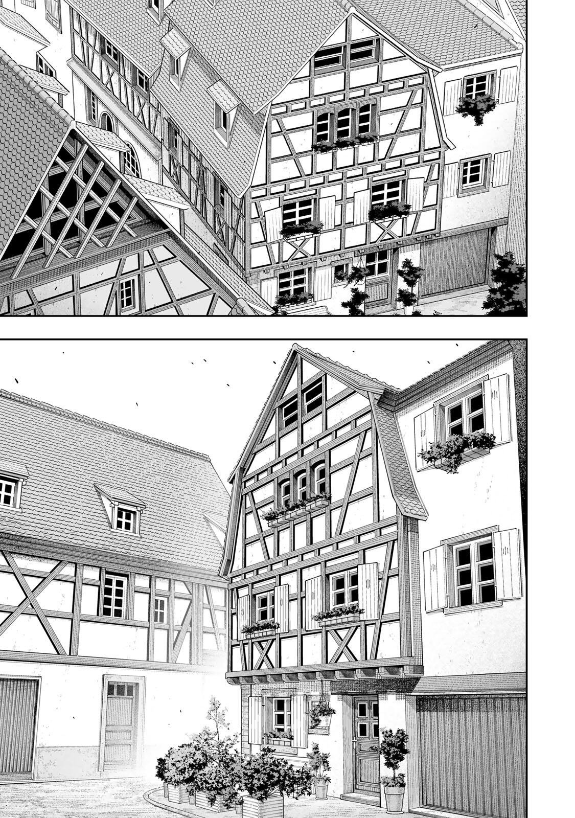 Saijaku na Boku wa "Kabenuke Bugs" de Nariagaru - Chapter 82 - Page 17