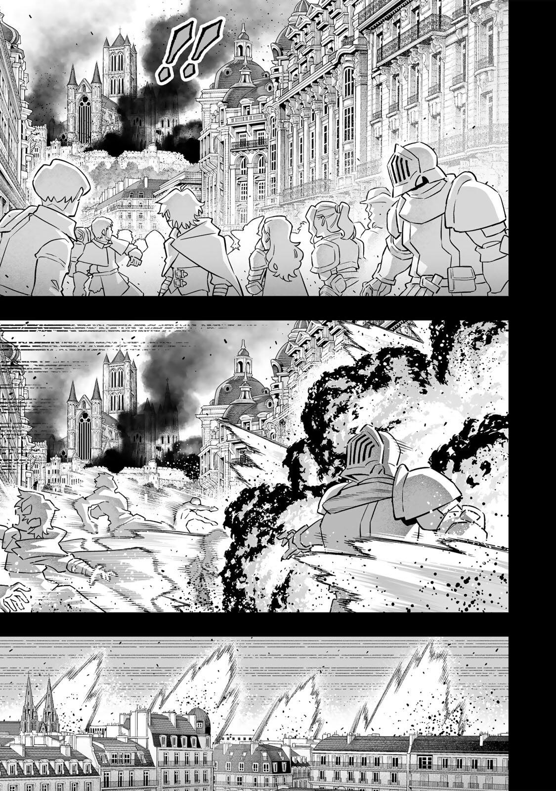 Saijaku na Boku wa "Kabenuke Bugs" de Nariagaru - Chapter 82 - Page 27